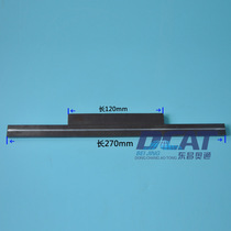 Lift Accessories Through Force Hoistway Flat Layer Sync Switch Magnetic Stripe 12cm 12cm 15cm 27cm 27cm 15mm Thick 6mm