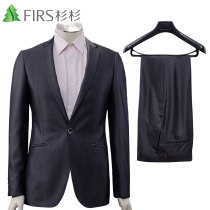 Shanshan suit suit mens Korean version waist fashion small suit suit slim groom wedding FXC614048