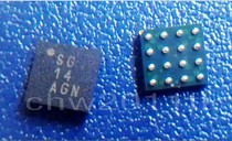 NBSG14BAR2 NBSG14BA SG14 AGN SiGe differential 1:4 clock data driver RSECL