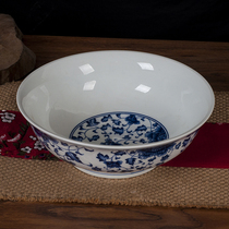 Ceramic bowl large hotel boiled fish basin Picklehead fish basin and noodle bowl soup bowl large Bowl 10 12 inch