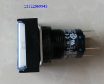 AL6H-P1P Japan idec and spring led indicator AL6H-P3P rectangular 16mm hole diameter