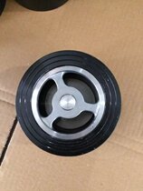 H71H-16C Cast Steel Black H71 Pair Clamp Check Valve Boiler Water Pump Accessories Carbon Steel One-way Valve Check Valve