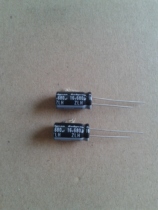 Electrolytic Capacitor 16V680UF imported Ruby ZLH high frequency capacitor 105 degrees 8*16