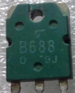 Digital accessories (original disassembly machine) B688 triode spot