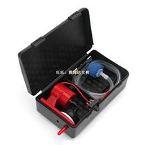  Aquarium Battery Operated Fish Tank Air Pump Aerator Oxygen