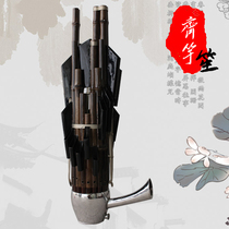 E-tone D-tuning Professional 21 reed square flared tube plus key expansion sound Sheng manufacturer direct marketing