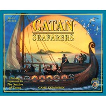 Settlers of Catan: Seafarers Expansion Spot (Film Only)