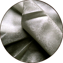 Factory direct selling silk mounting material Huzhou (boutique flower silk) special thickened encryption flower silk