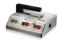 IR ink hole transmittance tester mobile screen infrared ink hole transmittance detector NS550