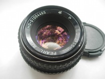 Very new early Pearl River 50mmf2 metal manufacturing classic lens PK Mount full set of Pentax original Assembly