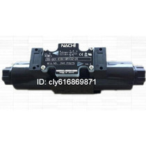 Japanese Japanese NACHI NACHI solenoid valve SS-G01-E3X-GR-C1-31 SS-G01-E3X-R-D2-31