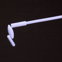 Tetrafluoride recovery mixer Tetrafluoro magnetic adsorption Rod rotor magnet adsorption Rod 300mm