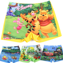 Cartoon children swimming trunks male boys swimming trunks little boys shorts baby toddlers 0-6 years old swimsuit