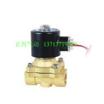 NBXL domestic high quality spot water and gas dual-use solenoid valve 2W160-15#2w400-40 i