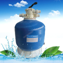 Swimming pool water circulation filter Pwok top sand cylinder PD-400 quartz sand sand sand tank water purifier