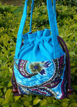 New lantern handbag national style characteristic coin purse small bag female cute trend item