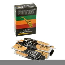 hot 10pcs classic alto sax reeds reed for riyin saxophone 2