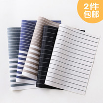 Placemates table mats European PVC steak Western placemates heat-proof mats bowl mats for home heat-resistant Nordic non-slip plate mats