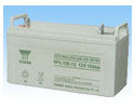 Tangshao battery NPL120-12 soup battery 12V120AH warranty for three years