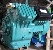 C- l37m8l C- L45M8D original Sanyo semi-enclosed low temperature cold storage compressor 5 horses SANYAO