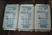  siba ULTRA RAPID Fuse NH00-350A 32~400A 690V aR (2018920 21)