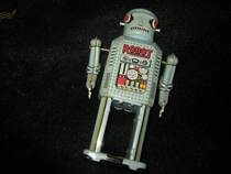 In the 1970s and 1980s(ROBOT)TIN robot
