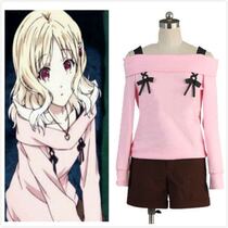 Devil LOVERS DIABOLIK LOVERS Kusen only COS common clothes cosplay clothing customized