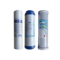 Cohen water purifier filter element KN-201 kn-201a kn-201b kn-105 front three filter element adaptation