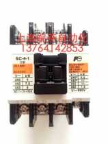 Fuji contactors SC-4-1 220V