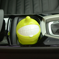 Car-in-car trash can fashion creative car dustbin Rubbish Bin Round Trash Cans Inside storage box