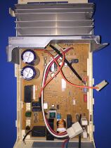 Repair Mitsubishi inverter air conditioner external computer board DM00Y795E DM76Y794G01