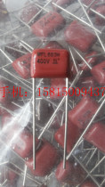  Panasonic CBB film capacitor 683H J K 68NJ K 400 450V P10MM