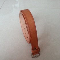 First layer cowhide belt electric belt cowhide Belt Mens old leather pin buckle belt hot sale