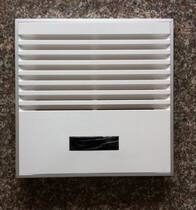 ABS integrated ceiling ventilation fan Exhaust fan Kitchen bathroom aluminum gusset gypsum board ceiling ventilation fan