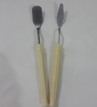 Special oil painting knife Pigment shovel Fine art articles color water powder hand painted with palette scraper