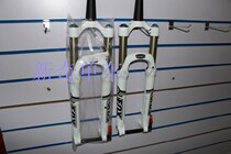 FOX CTD FIT 150MM stroke 15mm barrel shaft version vertebral head tube with code licensed warranty