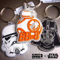 Exit Foreign Star Wars Key Circle Key buckle