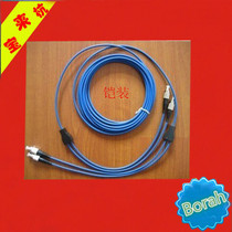 Waterproof optical fiber jumper single mode multimode sheathed LC ST FC SC-SC Telecommunications grade fiber extension tailfiber