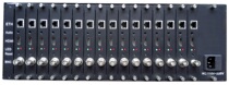 TC-H3160A HD 16-way Standard Definition 16-way encoder supports 16-way HD and 16-way standard definition at the same time