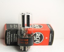 New American RCA 6SN7 6N8P CV181 tube hanging wire