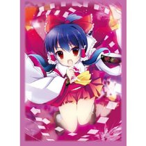 Yu-Gi-Oh Anime Girl Set Touhou Hakurei Reimu Fantasy Formula VOL 8 Limited Card Set Card Set