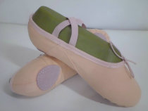 Clearance Dina Dance Shoes Ballet Boutique Pink Soft Sole Shoes Cat Claw Exercise Shoes Chen Ting Art Development Center