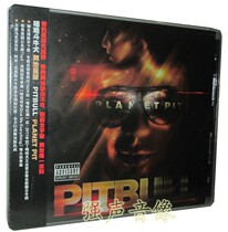 Genuine Hip Hop Bulldog: Dance Floor Planet (CD)Pitbull:Planet Pit Album