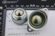 Trolley wheel robot universal wheel calf eye universal ball ball wheel small steel ball wheel