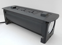 Electric flip socket Desktop Electric Flip socket Multimedia Electric Flip socket Electric Hidden Socket