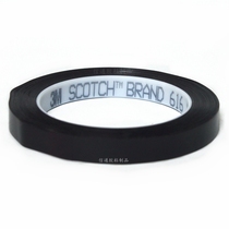 3M616 film shading tape blocking ultraviolet printing test shading Red tape 25 4mm * 65 8 meters long