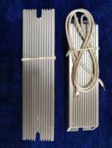 200 400W aluminum shell 100W(100 200RJ)100W1KJ charge and discharge resistance for laser welding machine