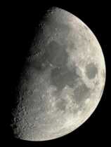 127 Marca main mirror planet lunar artifact