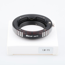 LM-FX transfer ring Leica Leica M series lens to Fuji X X-PRO1 X-PRO1 X-E1 X-M1 fuselage
