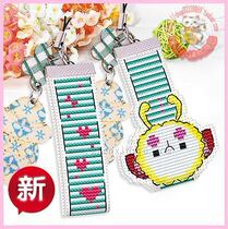 Miga shop cross stitch mobile phone chain mobile phone pendant material bag bracelet SL020 sheep baabaa
